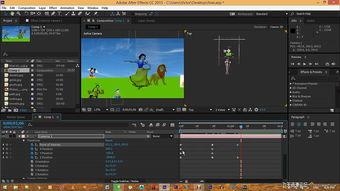 国产漫画排版教程视频