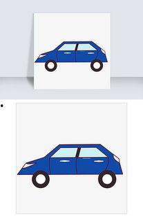 国产汽车旅游视频素材