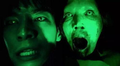 国产恐怖视频40秒,国产恐怖短片揭秘幽冥之谜