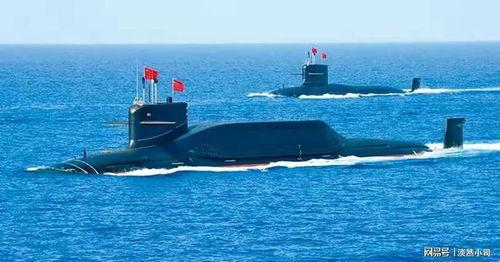 国产潜艇下水仪式视频,展现我国海军力量新飞跃