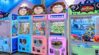 国产娃娃机设置视频播放,视频播放助力抓娃娃体验升级