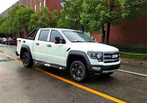 国产皮卡曝光视频播放,硬派造型与强大性能，引领皮卡市场新潮流