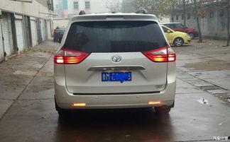 国产塞纳雾灯操作视频,轻松掌握雾天行车安全