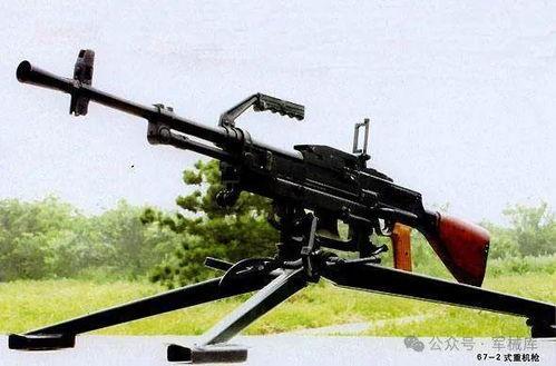 国产机枪大全视频大全,揭秘我国枪械制造业的辉煌成就