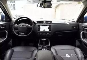 国产suv哪个好小视频,国产SUV哪家强？热门车型深度解析