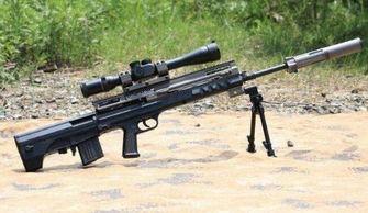 国产js狙击步枪视频,精准射击，彰显中国军工实力