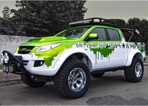 国产皮卡改装大屏视频播放,国产皮卡改装大屏视频播放体验